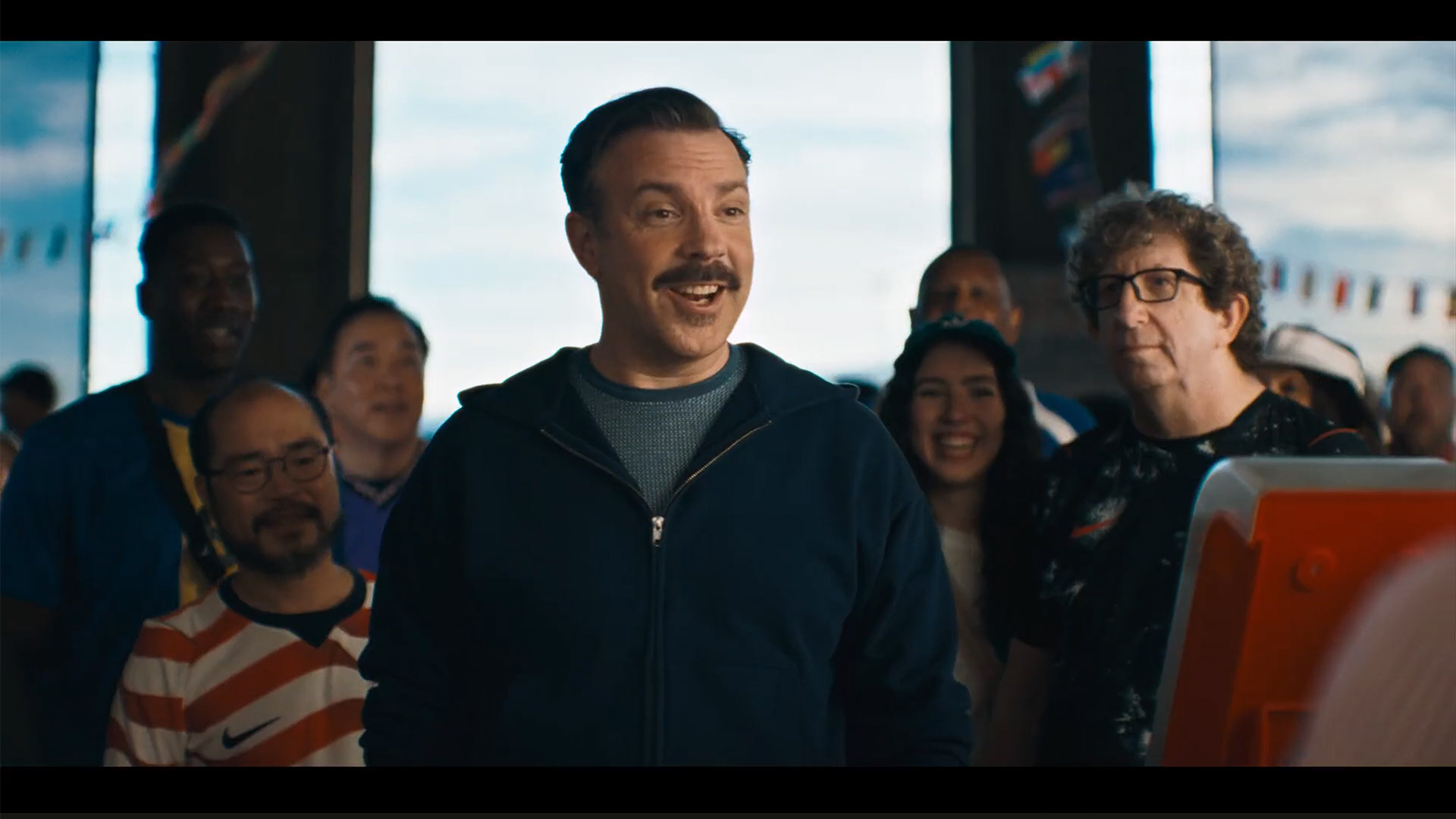Jason Sudeikis stars in Visa's "Acceptance" FIFA World Cup 2026™