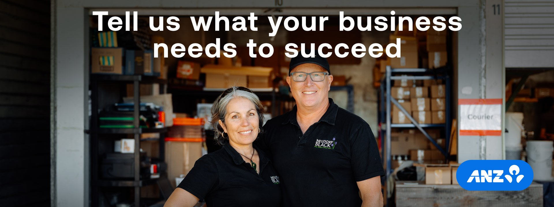 ANZ Business Boost