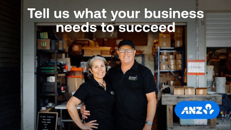 ANZ Business Boost