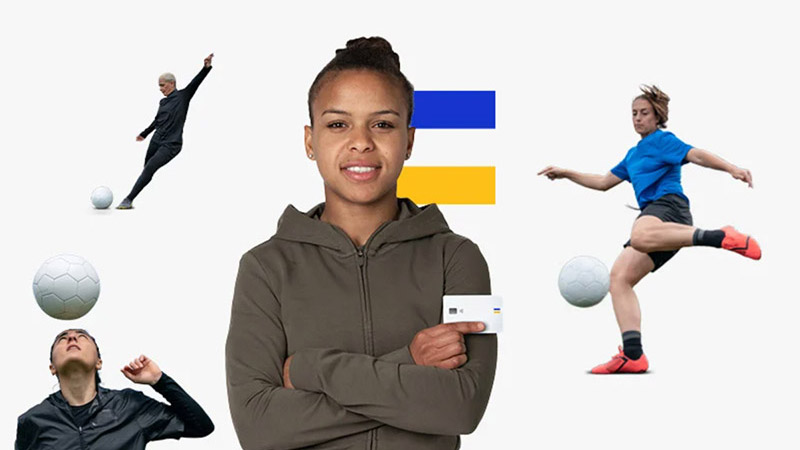 Visa's Role in Women's Football Visa's Role in Women's Football
