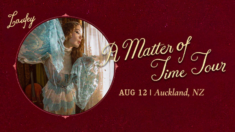 Laufey - A Matter of Time Tour